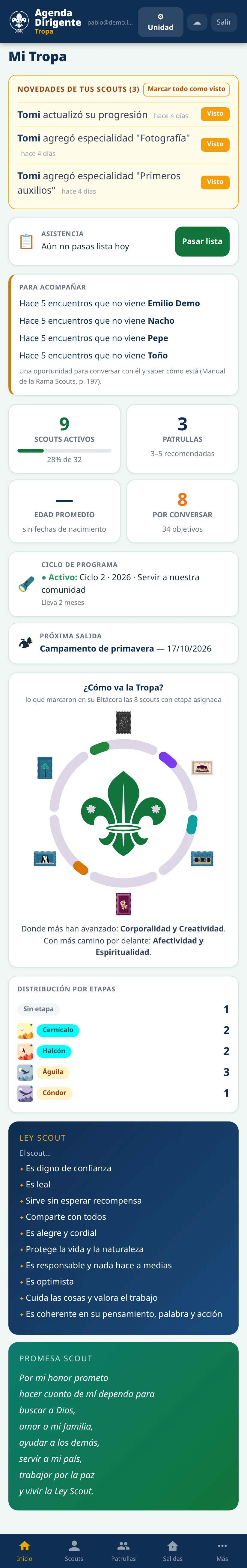 Mi Tropa